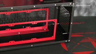 Little Devil Cooling LDV8 PC Case Review [upl. by Deery]