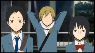 Durarara Trailer [upl. by Llennej587]