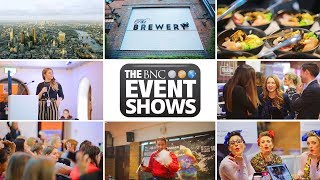 The BNC Show 2019  The Brewery London  Bloomsbury Films ® [upl. by Aicek]