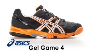 Asics Gel Game 4 Shoe Review [upl. by Liberati]