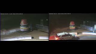 Appears to be a New Camera at southernmost point usa videos taken a day apart see description [upl. by Hootman]