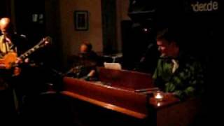 WOLFGANG ROGGENKAMPHammond Trio WiesbadenGermany 2009 [upl. by Arbmat233]