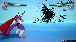 KING COLD  Dragon ball sparking zero [upl. by Sauveur330]