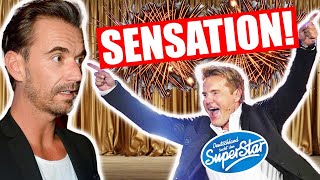 RTL holt BOHLEN zu DSDS 2023 zurück [upl. by Chem]