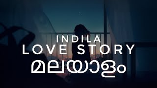 Indila  Love Story  മലയാളം [upl. by Adile]