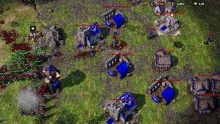 BANNERMEN 2019  Gameplay PCHD [upl. by Zerep]