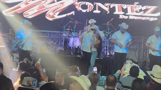 Pasito Duranguense  Montez De Durango en Vivo [upl. by Ailadgim510]