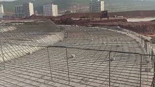 Commercial Lake Construction 🏗️🚧 Update  Park View City Islamabad [upl. by Henig]