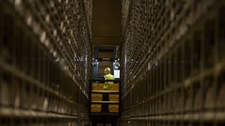 Inside the Bodleian Building a 21st Century Library [upl. by Asirret400]