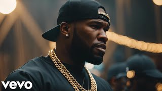 50 Cent  Keep On ft Eminem Music Video 2023 [upl. by Aschim]