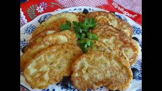 Receita de Pataniscas de BacalhauHow to make Salt cod fritters [upl. by Barton]