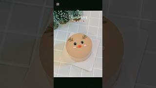 FESTIVE Christmas Cake DECORATION Ideas You Need Nowchristmasdecor [upl. by Acilegna]