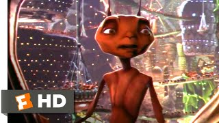 Antz Full Movie Facts amp Review In English  Woody Allen  Dan Aykroyd [upl. by Normy]