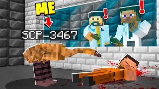 I Became SCP3467 in MINECRAFT  Minecraft Trolling Video [upl. by Kozloski]