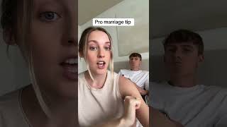 Must Hear Pro Marriage Tip [upl. by Eseuqcaj]