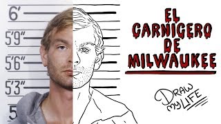 EL CARNICERO DE MILWAUKEE  Draw My Life [upl. by Aamsa]