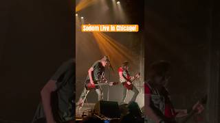 Sodom Agent Orange Live in Chicago [upl. by Aloel887]