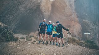 Túnel del Viento 💨 Perimetral a Benissa 2024 ⛰️ 360 vr360 [upl. by Doria]