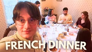 What a FRENCH DINNER Feels Like [upl. by Vanya]