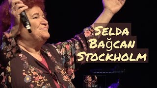 Selda Bağcan amp Boom Pam Stockholm [upl. by Kersten499]