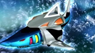 Shark Beast Zord First Scene One Master Too Many Episode  Jungle Fury  Power Rangers Official [upl. by Suanne]