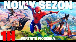 MAKSYM  NOWY SEZON Piosenka Fortnite 1H [upl. by Shirlene]