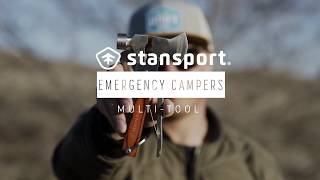 Stansport Emergency Campers Multi Tool [upl. by Elimac]