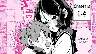 Little Yuukun and Big Kanachan Chapters 14 [upl. by Glogau]