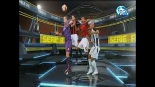 Serie A Intro 20092010 [upl. by Evetta196]