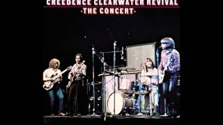 Creedence Clearwater Revival  Proud Mary The Concert [upl. by Anitsrihc]