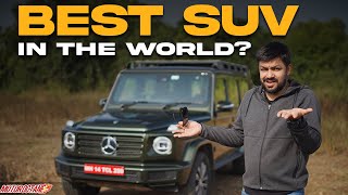 Why is Mercedes G Wagon so Expensive [upl. by Nedlog512]