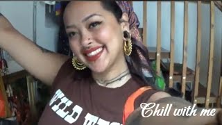 VLOG  Earthy Girl  Boho thrift haul 🌱✨ cheap vinted finds sensory issues amp new aesthetic [upl. by Lerat374]