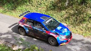 Rally Nova Gorica hp Morsko 2023 [upl. by Tenrag]