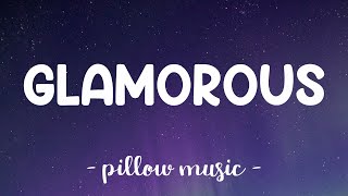 Glamorous  Fergie Feat Ludacris Lyrics 🎵 [upl. by Gorrono209]