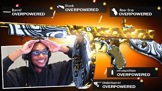 How to Make the quotM1928quot OVERPOWERED in Call Of Duty Vanguard 🐐 Best M1928 Class Setup  Vanguard [upl. by Ehcadroj]