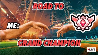 🔴 LIVE  RL Tournament Then Grind For GC rocketleague rocketleagueclips rlcs zen ssl [upl. by Ahtenak]