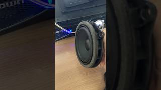 Bmw G30 5 series hifi Loud spaker  Bass I Love You [upl. by Brant]