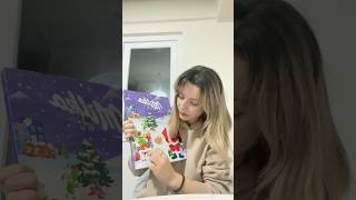 ben kalender mesrebim emeliminko milkadan devam 😂✨🍫 Siz de denediniz mi adventcalendar alışveriş [upl. by Payson]