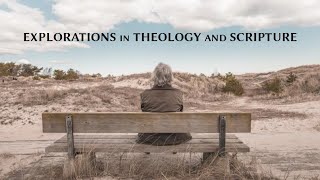 Theology amp Scripture Crowther  Autumn Seminar Series 2024 19 Nov [upl. by Niall]