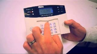 Guide video installation et utilisation Alarme Maison Ematronic [upl. by Wiley605]