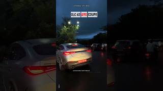 Mercedes AMG GLC 43 4matic Coupe  First Look 🔥 shorts glc43 amg mercedes [upl. by Lienad]