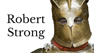 Robert Strong what has the Mountain become [upl. by Blythe44]