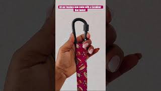 Just snap lock and let the fun begin livesafe leashtraining petaccessories dogleash [upl. by Hildie]