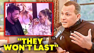 Alex Rodriguez Exposes Jennifer Lopez amp Ben’s Fake Marriage [upl. by Kurys]