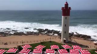 Umhlanga KwaZuluNatal [upl. by Aitnohs]