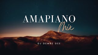 AMAPIANO MIX  JUNE 2024  DJ Dee [upl. by Durware639]