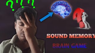 BRAIN MEMORY GAME 🤔 FULL FUNNY 🤣 EPISODE 1 HAVE A FUN  KUTTY FF [upl. by Kreegar]