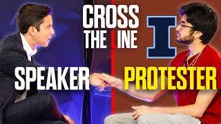 Dangerous Campus Michael Knowles Vs University Of Illinois  Cross The Line [upl. by Melamed]