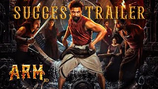 ARM Trailer  Onepiece Version  ARM Trailer  Tovino Thomas  Malayalam AMV [upl. by Rose572]