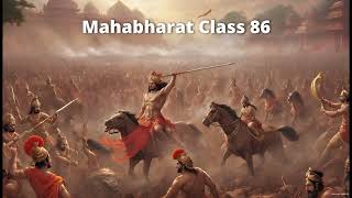 Mahabharat Class 86 Van Parv Adhyay 190 to 193 [upl. by Ozzie]